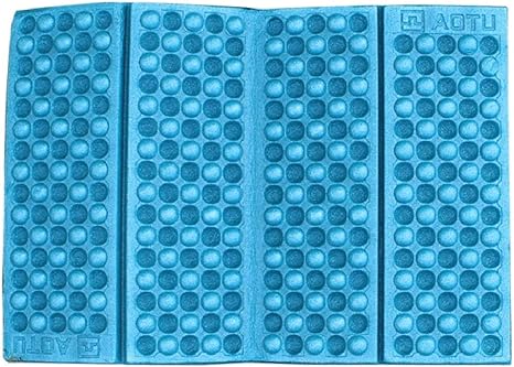 Amazon 屋外ポータブル折りたたみ式evaフォームマット防水防湿クッションシートパッドハイキングキャンプ旅行ハニカムマット シンクマット オンライン通販