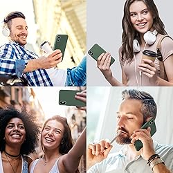 OuXul Case for iPhone X/iPhone Xs case Liquid
