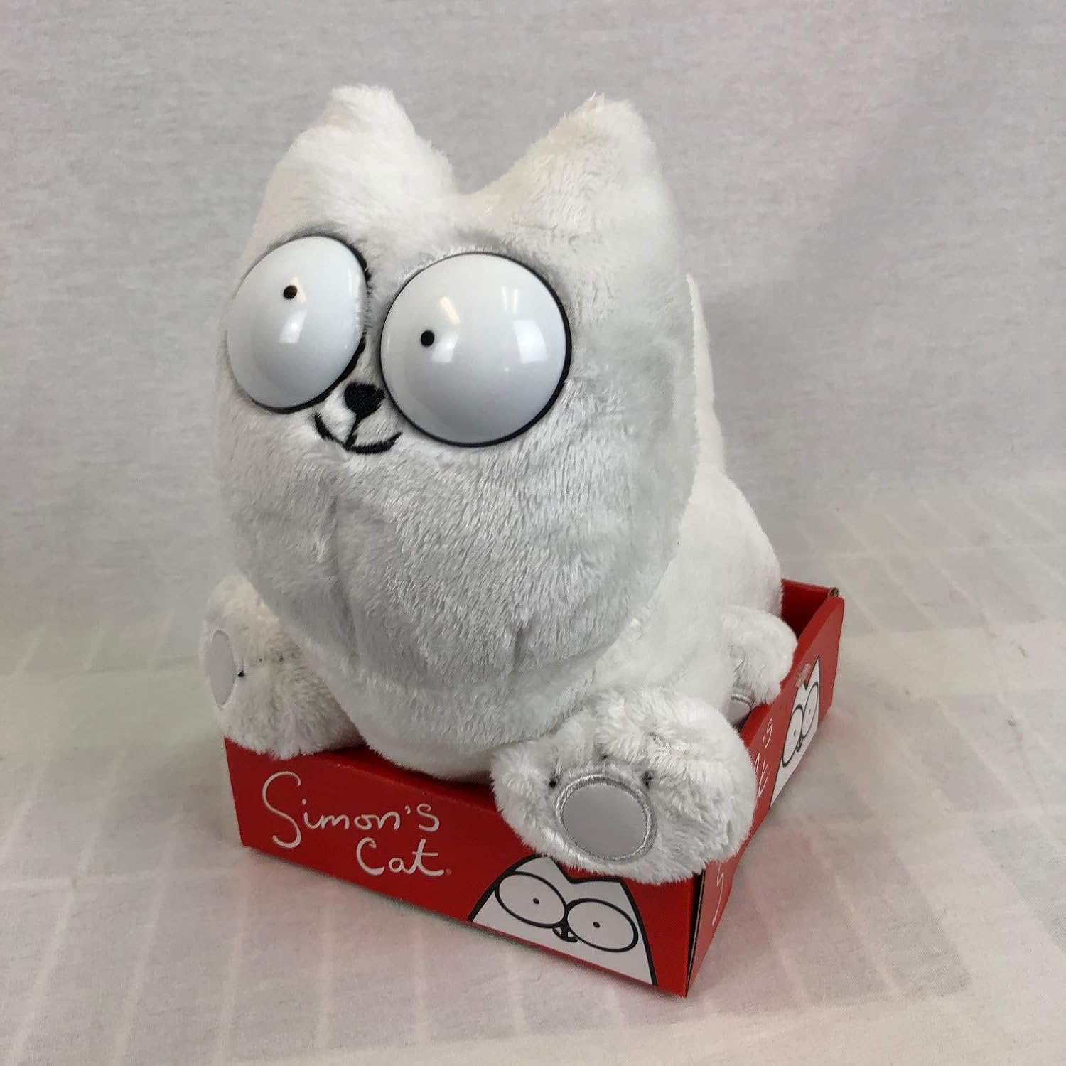 simon's cat plush amazon
