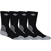 Columbia Men's 4 Pack Wool Crew Socks