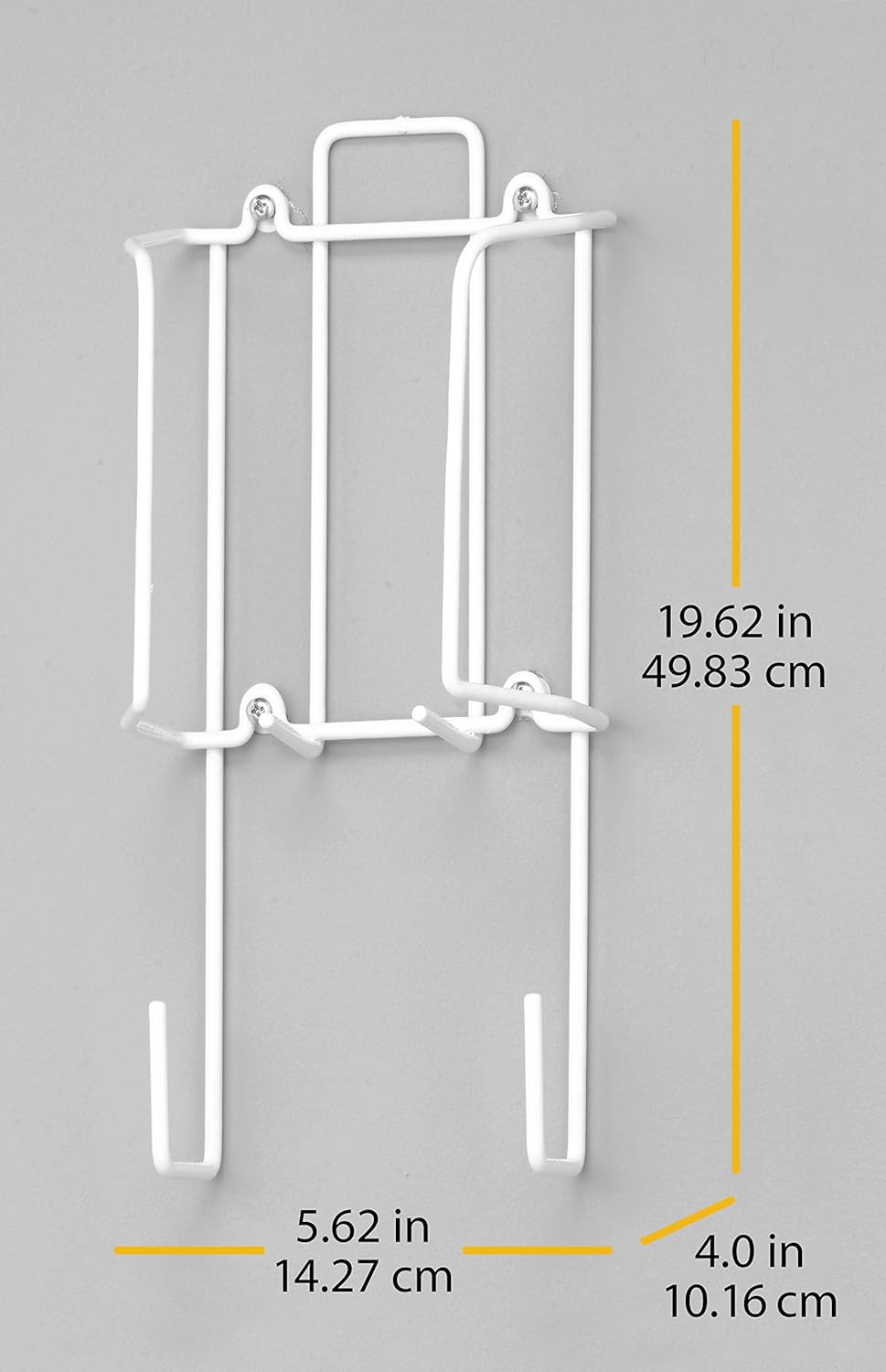 Whitmor Wire Over the Door Ironing Caddy: Home & Kitchen