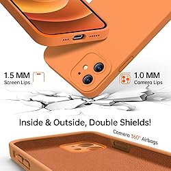 Kiresen Magnetic for iPhone 12 Mini Case with