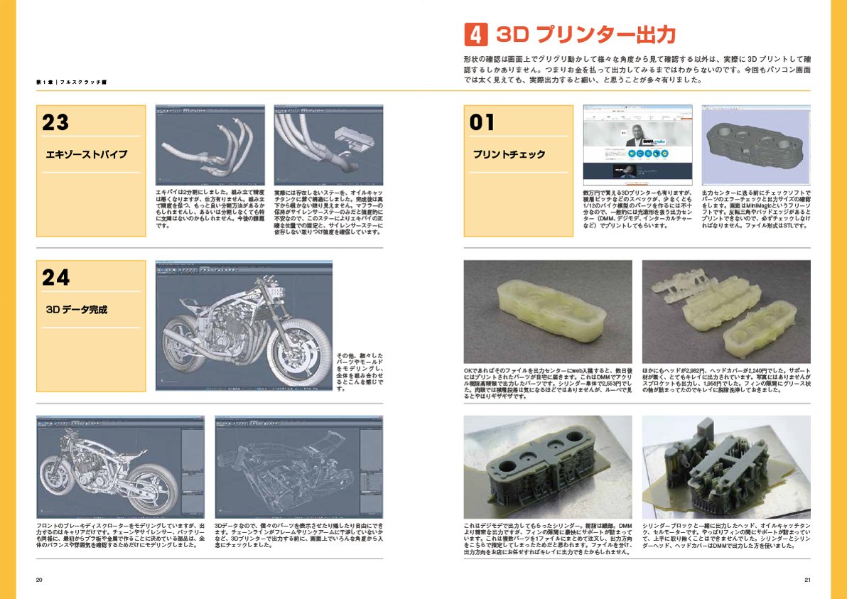 バイク模型 フルスクラッチ セミスクラッチ編 プラモデル徹底工作 ねこぱんち くろすぴー 本 通販 Amazon