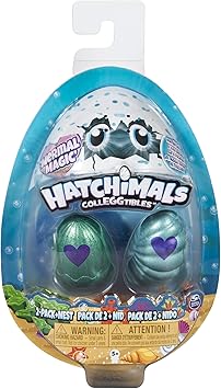 hatchimals sirenas