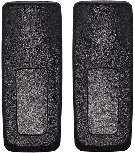 Clip Posteriore PMLN4651 Per Radio Motorola R7, XPR E DP – Trasparente, Resistente