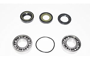JSP MANUFACTURING Jet Pump Rebuild Kit # 72-401 Compatible with Yamaha WaveRunner 1990-2007 SUPERJET BLASTER 701