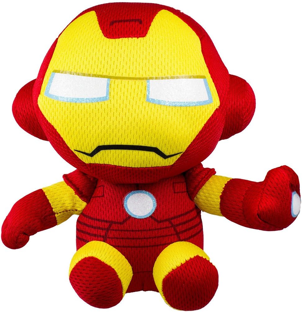 peluche de ironman