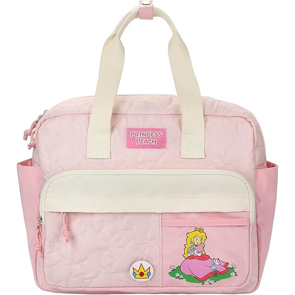 Amazon.com | Bioworld Super Mario Brothers Princess Peach 17