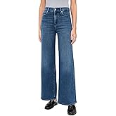 FRAME Women's Le Slim Palazzo Jeans