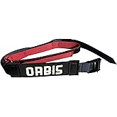Orbis Dual Strap for Ski & Snowboard Boot Fitting, Reduce Shin Bang & Improve Skiing & Snowboarding Performance
