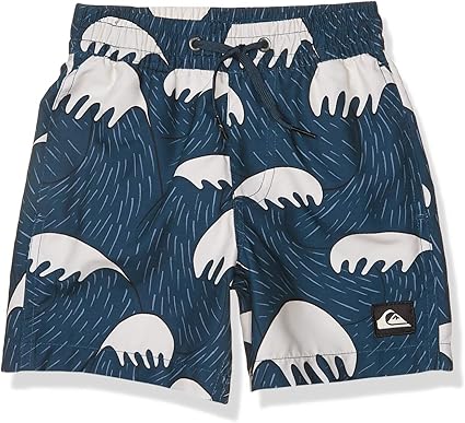 jaws swim trunks
