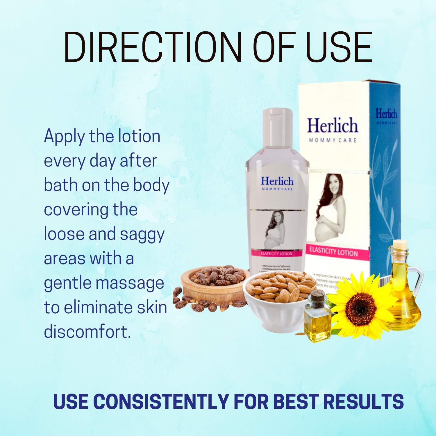 herlich stretch mark cream