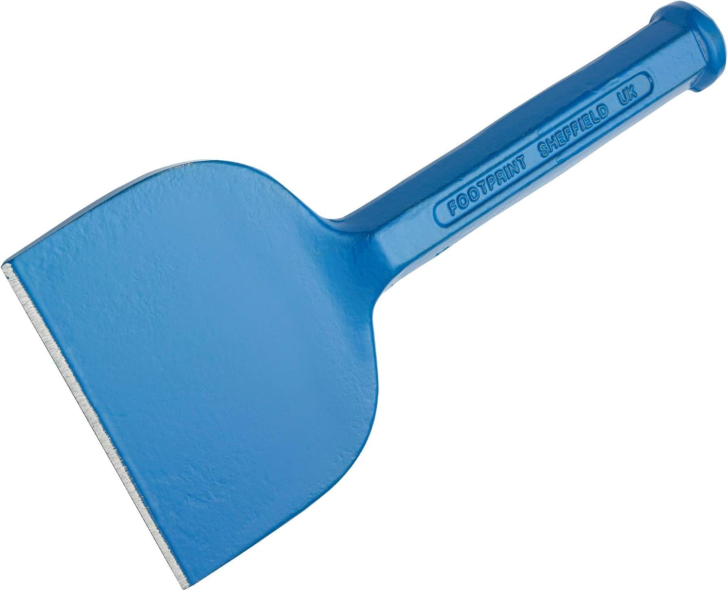 Footprint - Made in Britain - 4Inch (100mm) Brick Bolster - Blue, 100 mm
