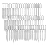 300PCS 3ML Plastic Transfer Pipettes, YSSHUI
