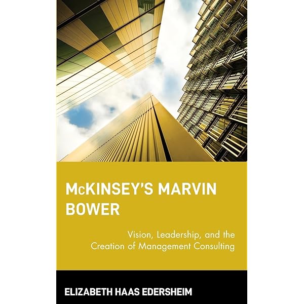 ビジネス・経済 Perspective on McKinsey Perspective on Mckinsey: Marvin Bower: Amazon.com: Books