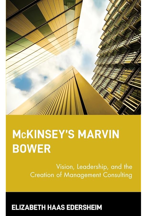 Perspective on Mckinsey: Marvin Bower: Amazon.com: Books