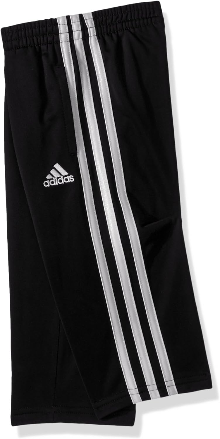 adidas Boys' Tricot Pant: Clothing