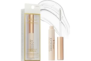 I•ENVY VLuxe Lush Jelly Lash Remover for Eyelash Extensions, Clusters, Individual False Lash, Mess-Free Gel Formula Removes Bond & Seal, Lash Glue & Adhesive, Mascara Brush For Easy Removal With No Wipes