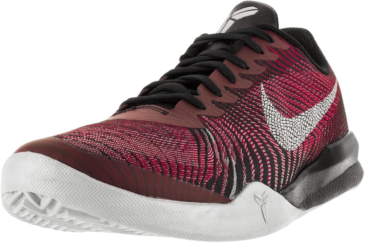 scarpe kobe 11 uomo argento