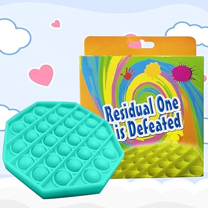 bubble wrap fidget toy