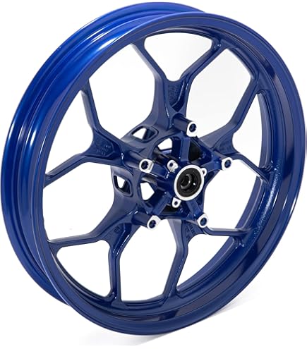 Amazon.com: NEW Front Wheel Fits Yamaha 2004-2012 R1, 03-12 R6, 06