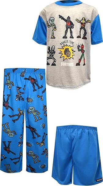 pijama fortnite amazon