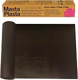 MastaPlasta The Original All-in-One Leather Repair Kit Dark Brown 120x30cm