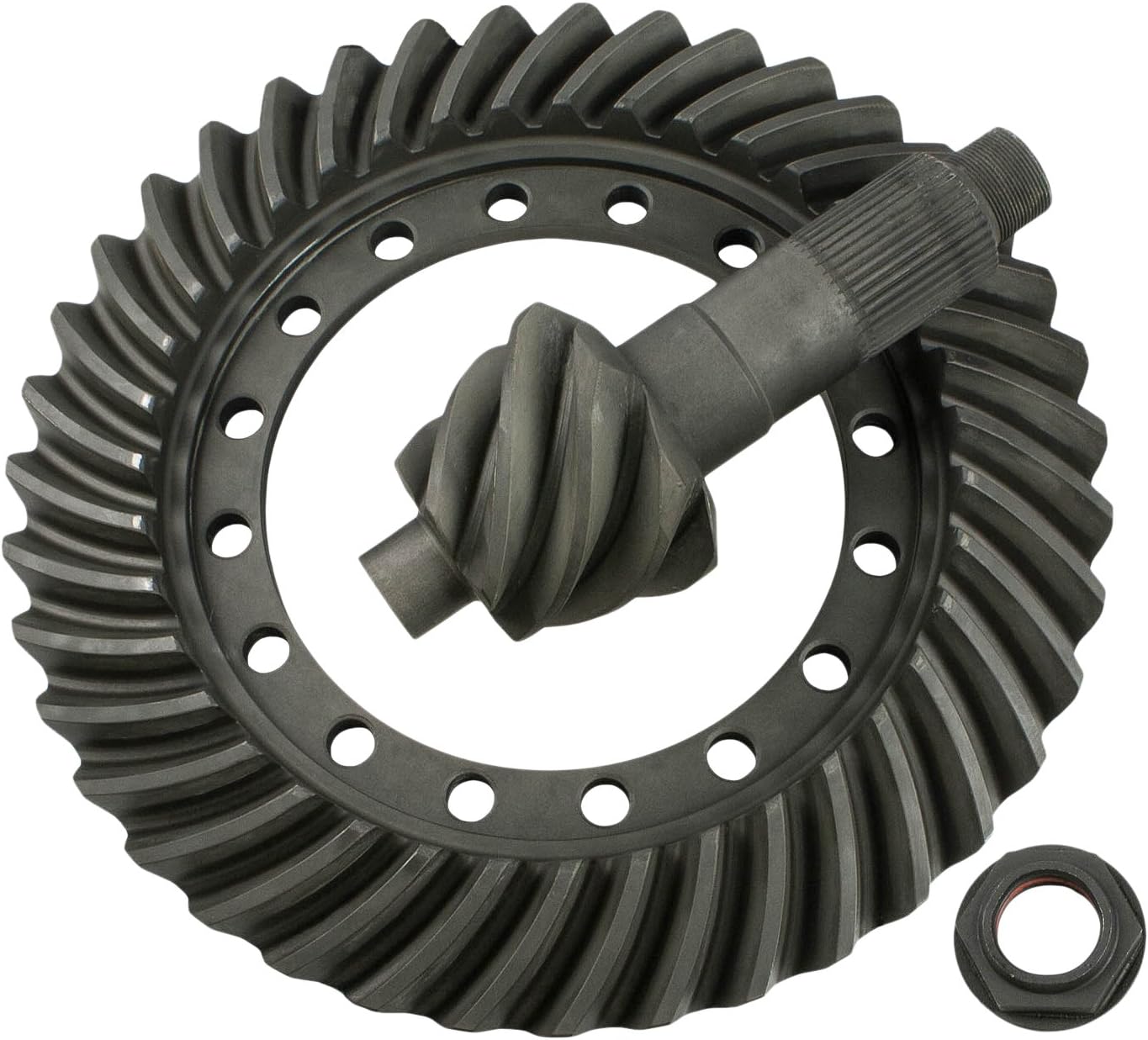 World American 513377 Eaton Ring and Pinion DS404 4.88 Ratio
