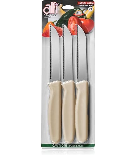 Amazon.com: Alfi All-Purpose Knives Aerospace Precision Pointed
