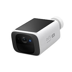 eufy Security SoloCam S220, Solar Security