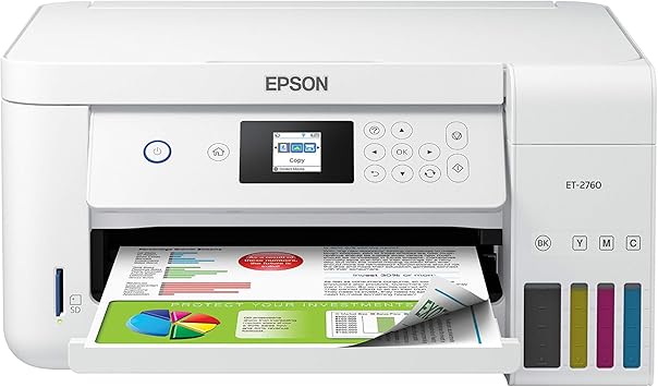 epson ecotank printer amazon