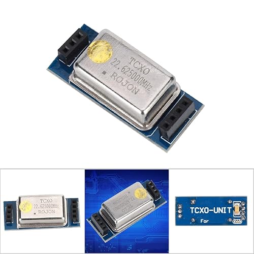 Crystal Module TCXO Crystal Module Crystal Module 22.625 MHz TCXO - Temperature ...