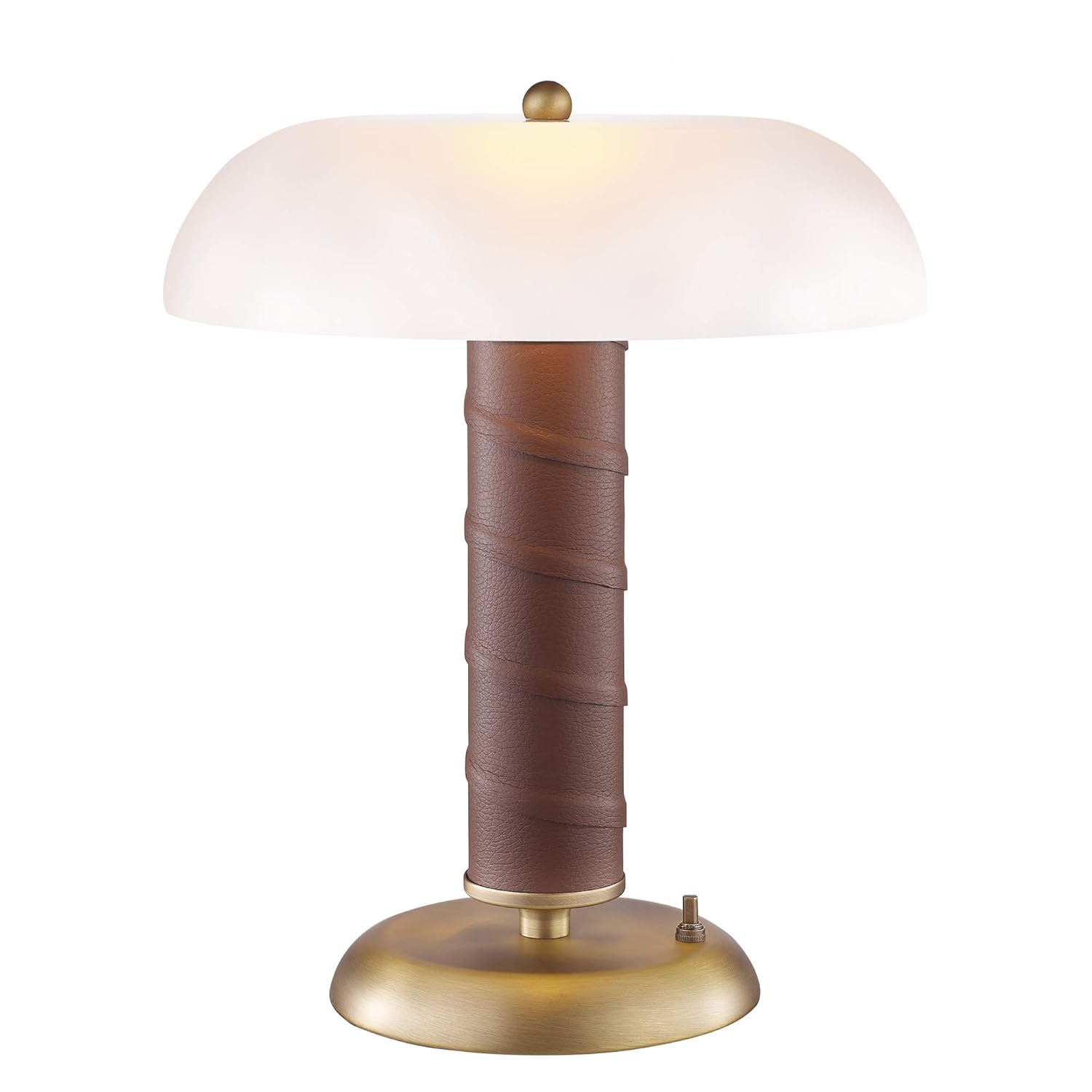 Best leather led desk lamp