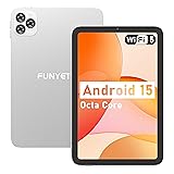 FUNYET Android Tablet,10 inch Tablets 2025,8GB