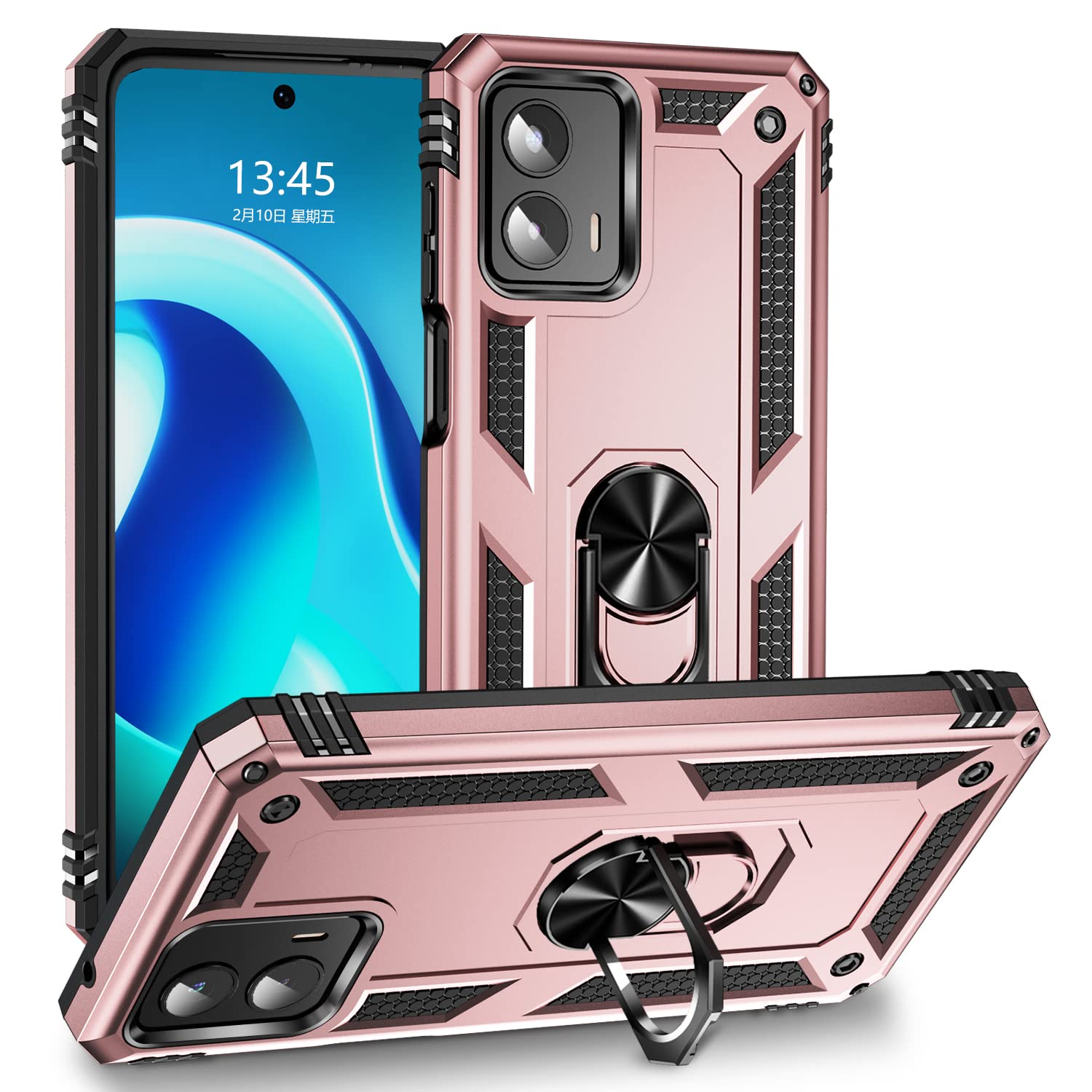 Compatible with Moto G 5G 2023 Cover,Compatible