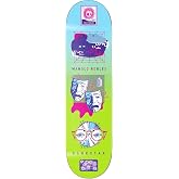 Darkstar Skateboard Deck Manolo New Abnormal 8.0" x 31.5"