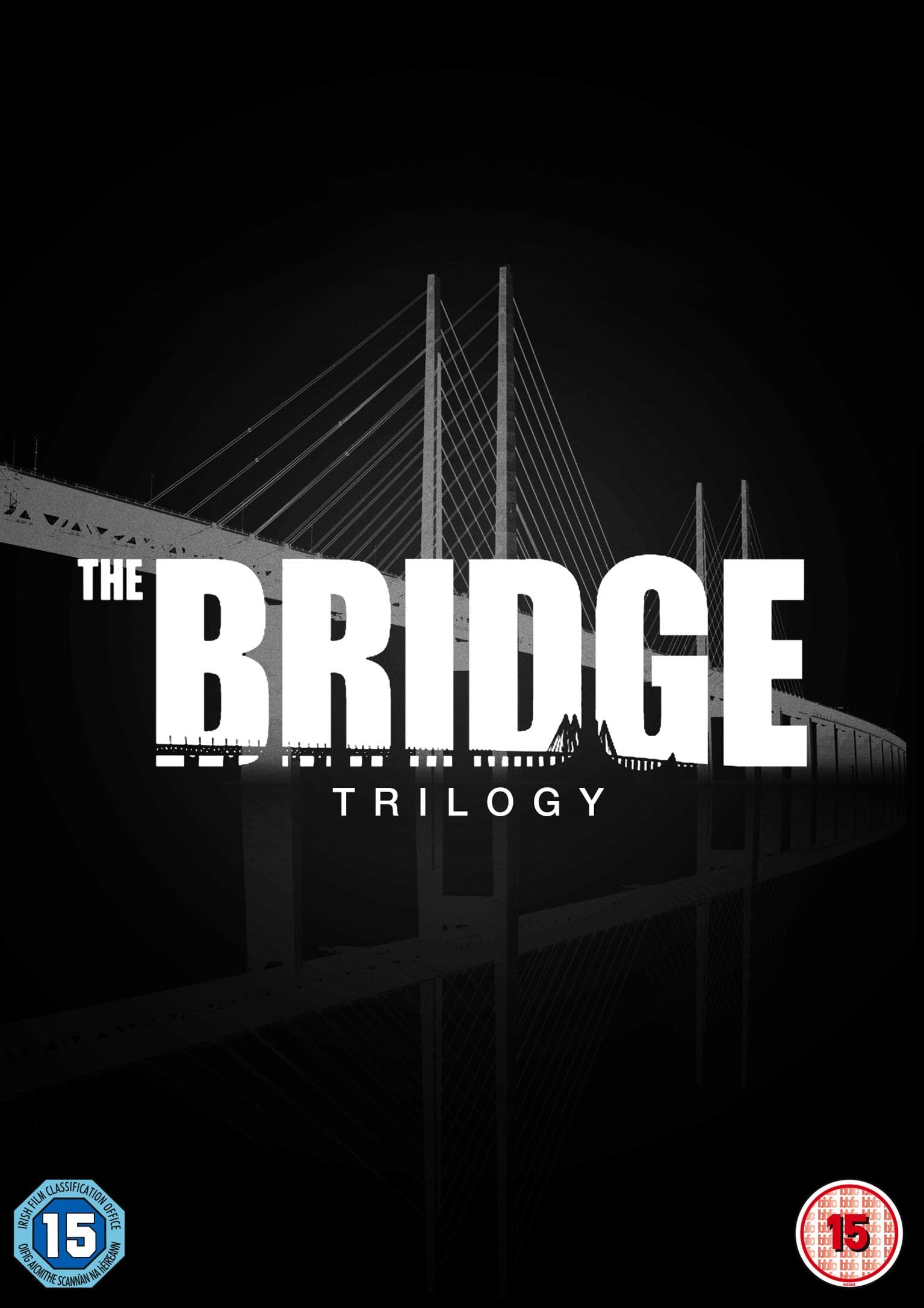 The Bridge: Series 1-3 [Blu-ray]