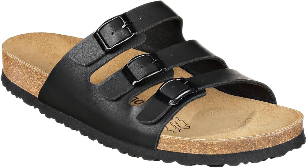 ladies narrow sandals