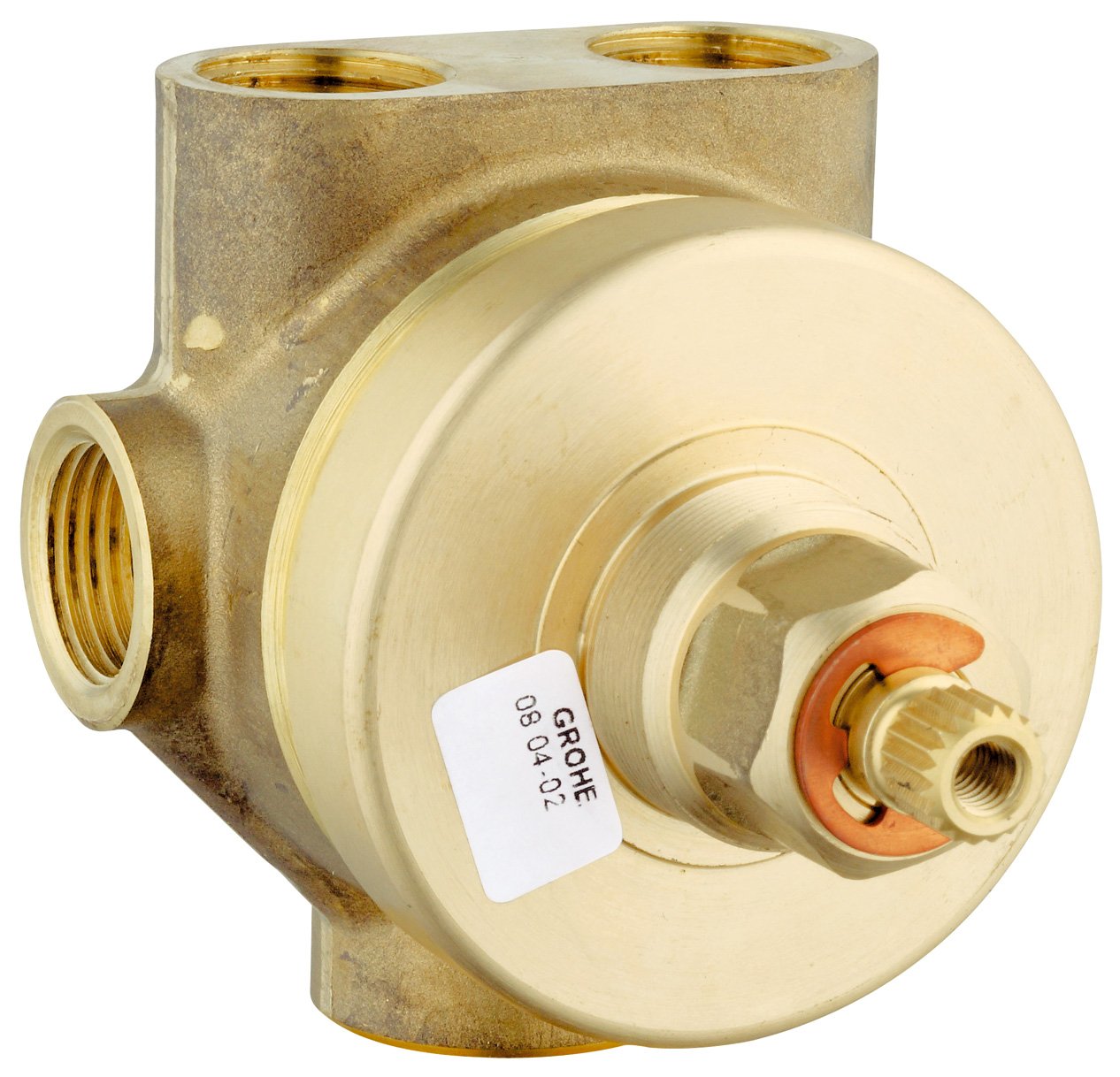 GROHE 29033000 5-Way Diverter