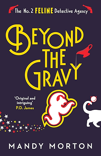 Download Beyond the Gravy (The No. 2 Feline Detective Agency Book 7) (English Edition) PDF