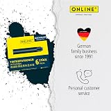 Online Standard Ink Cartridges Midnight Blue 6x Universal Fountain Pen Ink view 6