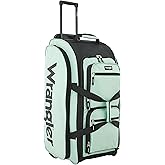 Wrangler Wesley Rolling Duffel Bag