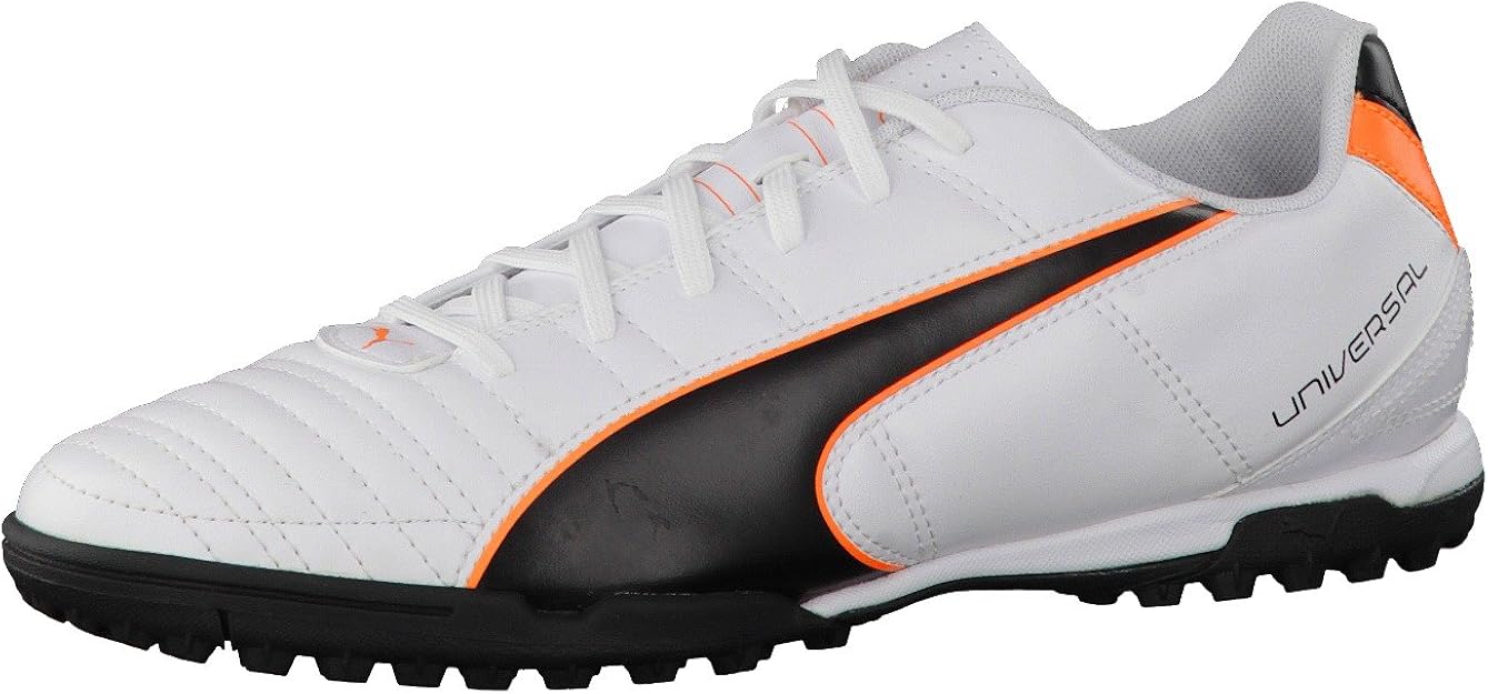 PUMA Men’s Universal II TT Football Training Shoes, Men