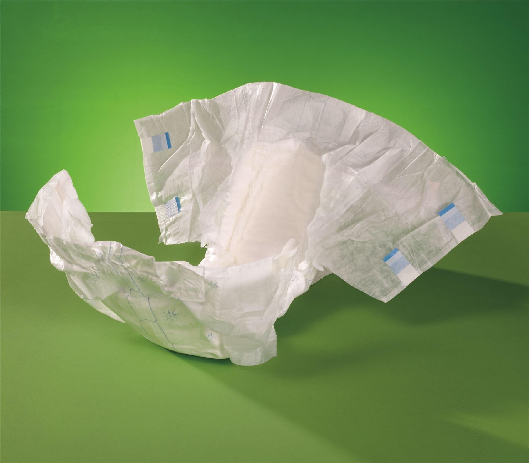 Lille Fit Suprem Breathable - Maxi Medium 80-130cm Absorbency 3370ml - 20 Pieces - by Lille
