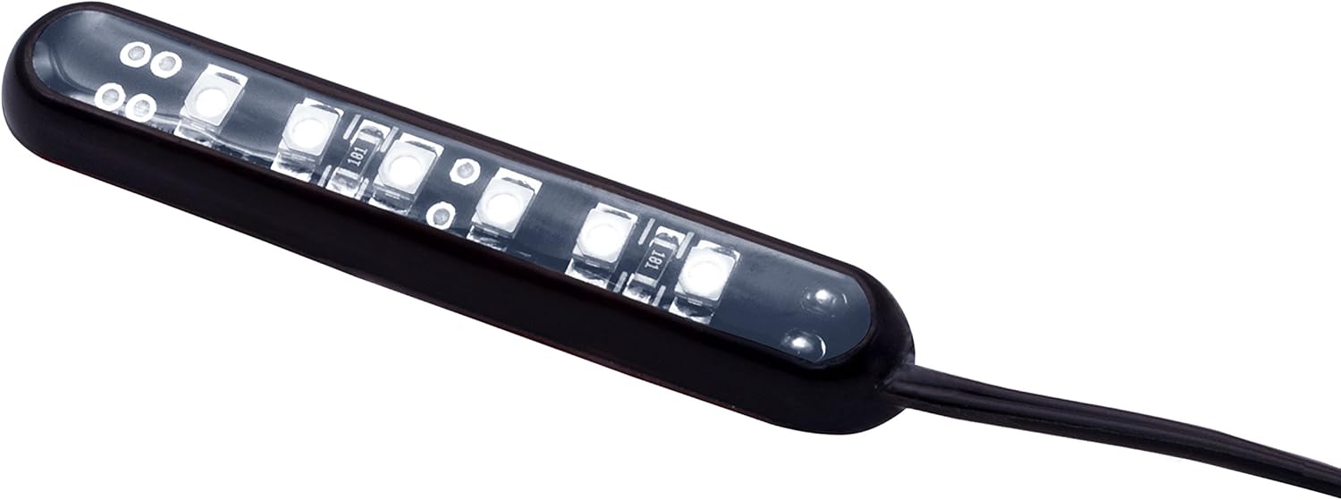 Oznium LED Modules (Straight Black, Cool White LED)