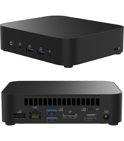 Amazon.com: NUC 14 Pro NUC14MNK150 Mini Desktop Computer/Mini PC