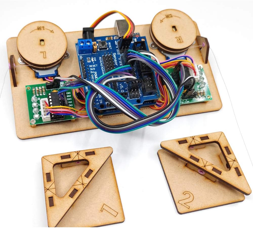 wall painting robot project