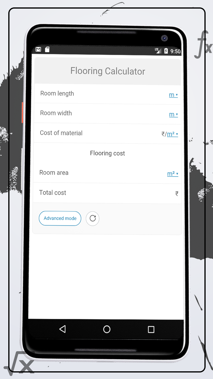 Flooring Calculator
