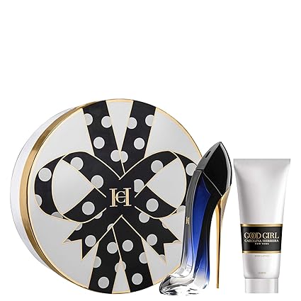 Carolina Herrera Good Girl Legere Eau de Parfum and Body Lotion Set