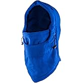 Super Z Outlet Fleece Windproof Ski Face Mask Balaclavas Hood